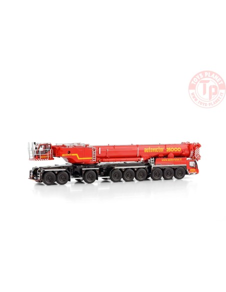 LIEBHERR LTM 1750 9.1 - Autovictor WSI 52-2059 WSI MODELS LIEBHERR LTM 1750 9.1 - Autovictor WSI 52-2059 WSI MODELS