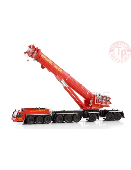 LIEBHERR LTM 1750 9.1 - Autovictor WSI 52-2059 WSI MODELS LIEBHERR LTM 1750 9.1 - Autovictor WSI 52-2059 WSI MODELS