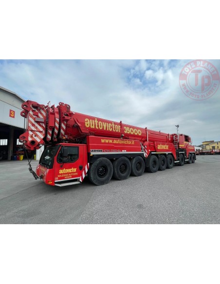 LIEBHERR LTM 1750 9.1 - Autovictor WSI 52-2059 WSI MODELS LIEBHERR LTM 1750 9.1 - Autovictor WSI 52-2059 WSI MODELS