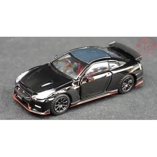NISSAN GT-R (R35) NISMO 2020-BLACK 1/64 ESPMJ001B ERA CAR