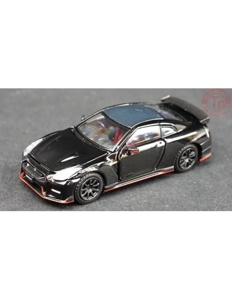 NISSAN GT-R (R35) NISMO 2020-BLACK 1/64 ESPMJ001B ERA CAR