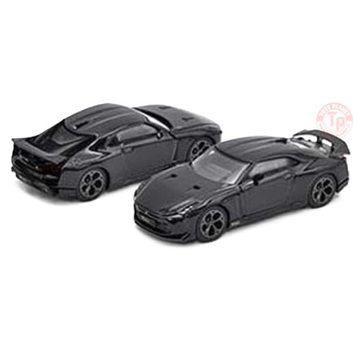 NISSAN GT-R50 BY ITALDESIGN-BLACK 1/64 ESPMJ002B ERA CAR