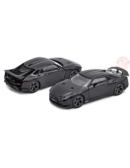 NISSAN GT-R50 BY ITALDESIGN-BLACK 1/64 ESPMJ002B ERA CAR