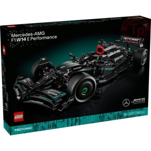 Mercedes-AMG F1 W14 E Performance LEGO TECHNIC 42171 TECHNIC