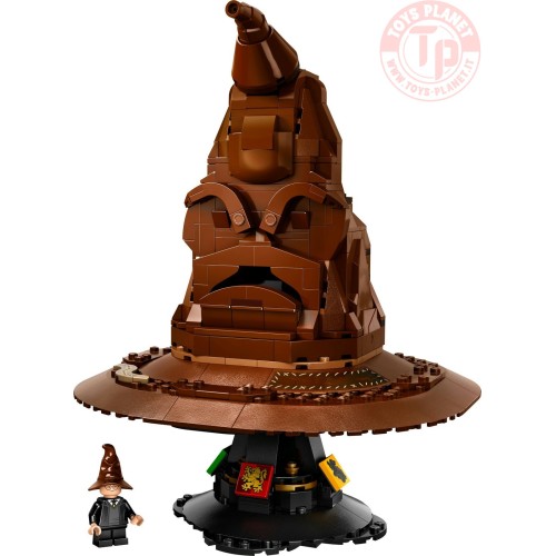Il Cappello Parlante LEGO HARRY POTTER 76429 LEGO