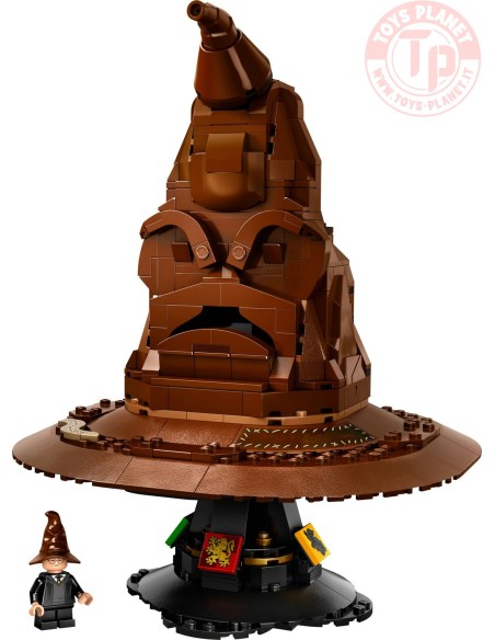 Il Cappello Parlante LEGO HARRY POTTER 76429 LEGO