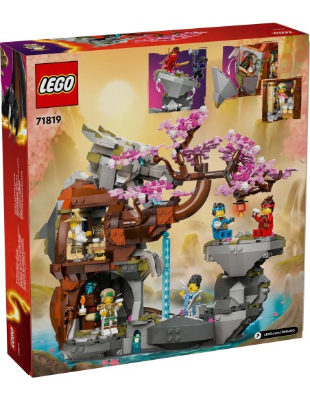 Santuario della pietra del drago LEGO NINJAGO 71819 LEGO