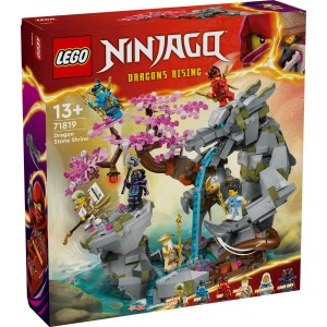 Santuario della pietra del drago LEGO NINJAGO 71819 LEGO