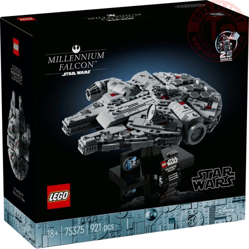 Millennium Falcon LEGO STAR WARS 75375 LEGO
