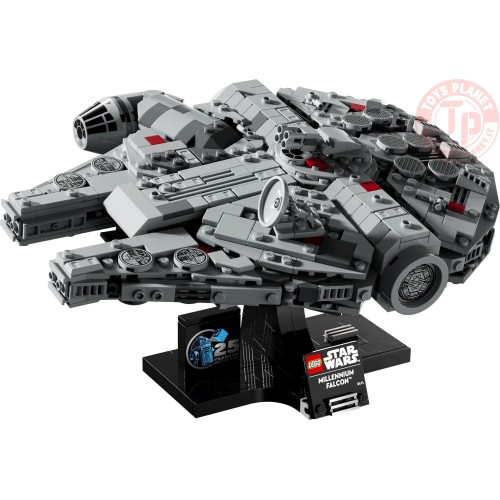 Millennium Falcon LEGO STAR WARS 75375 LEGO