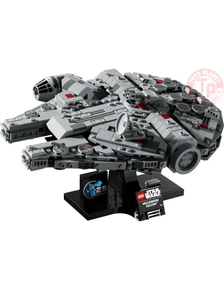 Millennium Falcon LEGO STAR WARS 75375 LEGO