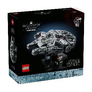 Millennium Falcon LEGO STAR WARS 75375 LEGO