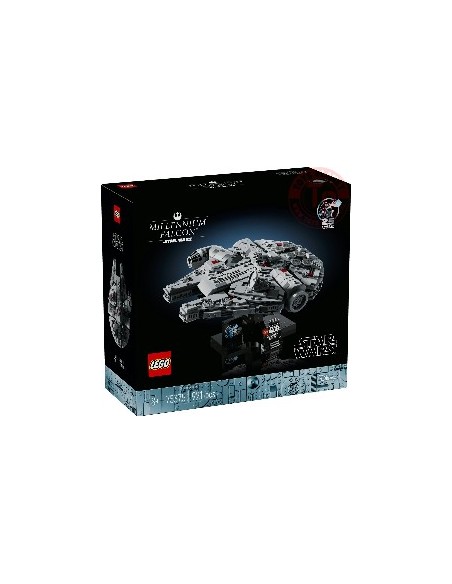 Millennium Falcon LEGO STAR WARS 75375 LEGO