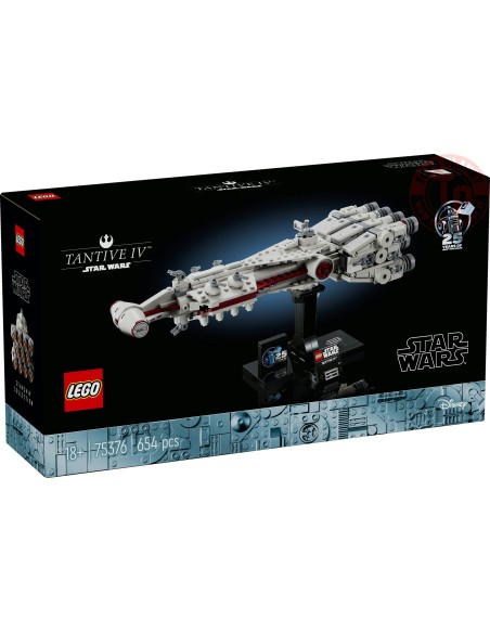 Tantive IV LEGO STAR WARS 75376 LEGO