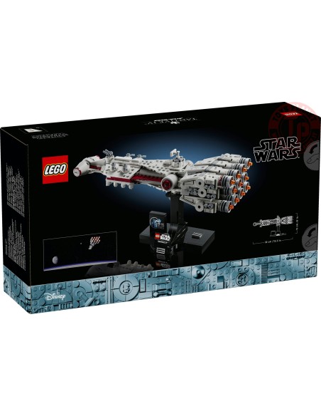 Tantive IV LEGO STAR WARS 75376 LEGO Tantive IV LEGO STAR WARS 75376 LEGO