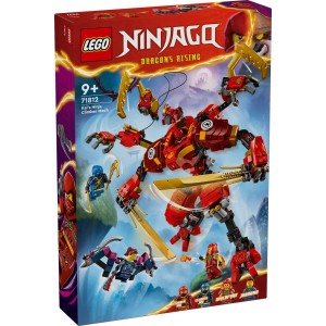 Climber Mech ninja di Kai LEGO NINJAGO 71812 LEGO