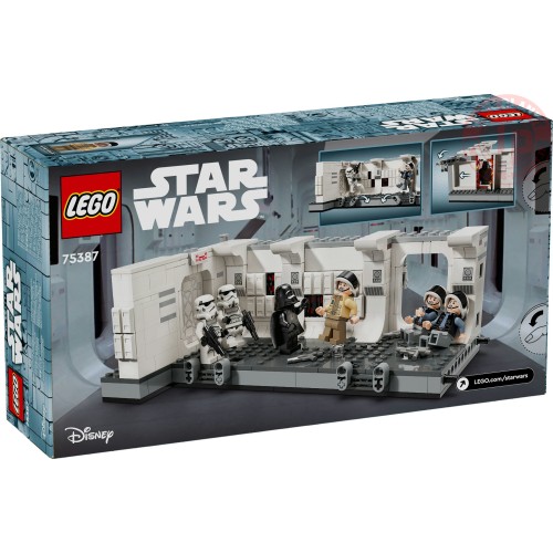 Imbarco sulla Tantive IV LEGO STAR WARS 75387 LEGO