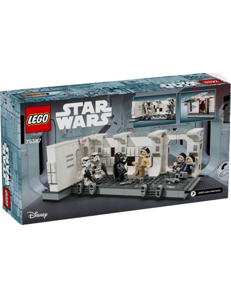 Imbarco sulla Tantive IV LEGO STAR WARS 75387 LEGO