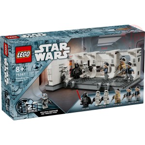 Imbarco sulla Tantive IV LEGO STAR WARS 75387 LEGO