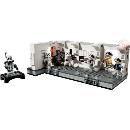 Imbarco sulla Tantive IV LEGO STAR WARS 75387 LEGO