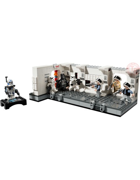 Imbarco sulla Tantive IV LEGO STAR WARS 75387 LEGO