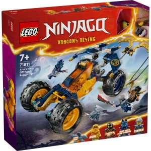 Buggy fuoristrada ninja di Arin LEGO NINJAGO 71811 LEGO