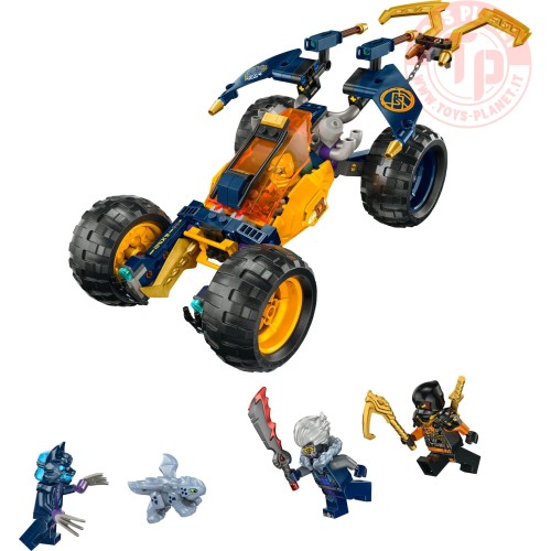 Buggy fuoristrada ninja di Arin LEGO NINJAGO 71811 LEGO