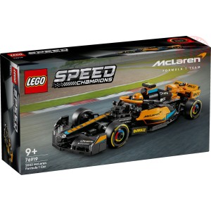 Monoposto da corsa McLaren Formula 1 2023 LEGO SPEED CHAMPIONS 76919 LEGO