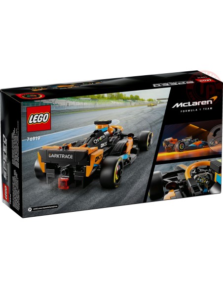 Monoposto da corsa McLaren Formula 1 2023 LEGO SPEED CHAMPIONS 76919 LEGO