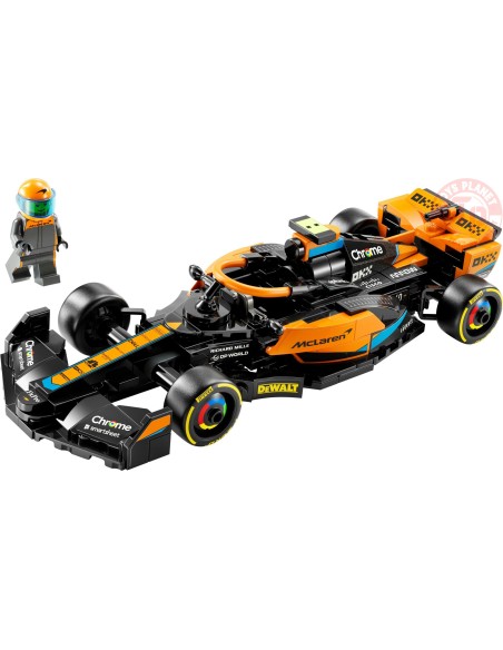 Monoposto da corsa McLaren Formula 1 2023 LEGO SPEED CHAMPIONS 76919 LEGO