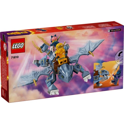 Draghetto Riyu LEGO NINJAGO 71810 LEGO
