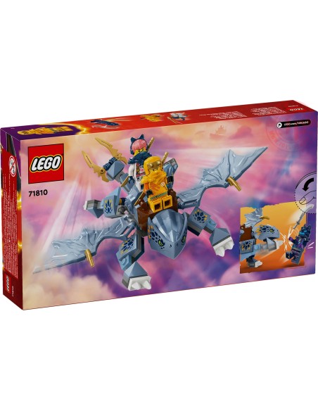 Draghetto Riyu LEGO NINJAGO 71810 LEGO Draghetto Riyu LEGO NINJAGO 71810 LEGO