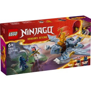 Draghetto Riyu LEGO NINJAGO 71810 LEGO