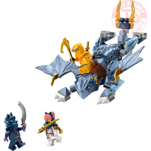 Draghetto Riyu LEGO NINJAGO 71810 LEGO