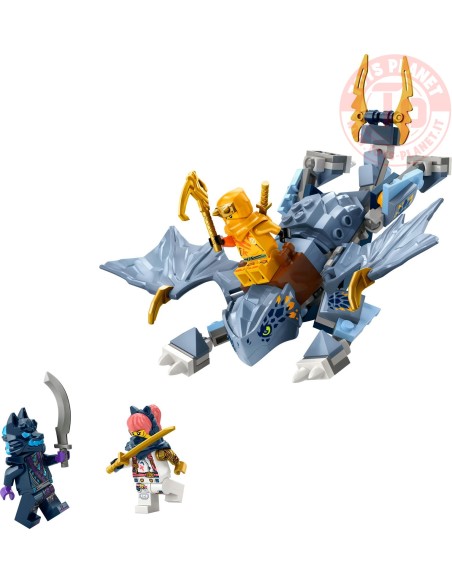 Draghetto Riyu LEGO NINJAGO 71810 LEGO Draghetto Riyu LEGO NINJAGO 71810 LEGO