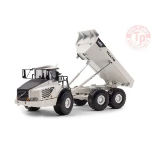VOLVO A40D WHITE EDITION MOTORART 300092 MOTORART