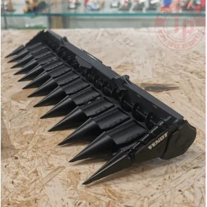 BARRA 12 FILE FENDT EDITION BLACK NO SCATOLA RFEB ROS