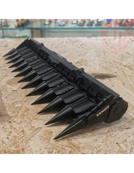 BARRA 12 FILE FENDT EDITION BLACK NO SCATOLA RFEB ROS