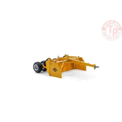 Bos Grading Box Yellow 60 years Anniversary Limited Edition ROS 601376 ROS