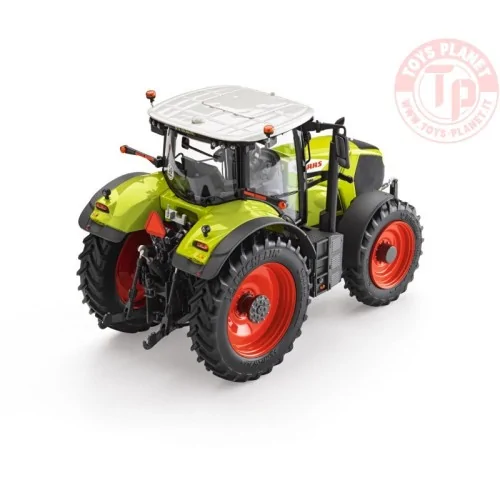 CLAAS AXION 880 North America edition ROS M ROS