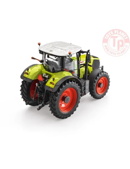 CLAAS AXION 880 North America edition ROS M ROS