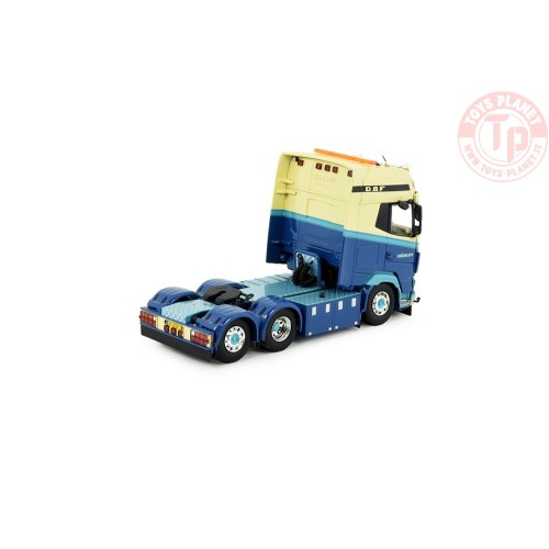 DAF XG 6x2 Michel Mohlen TEKNO 83988 TEKNO
