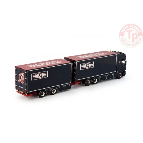 Scania R-serie Topline biga - van der Meer J.Q TEKNO 76280 TEKNO