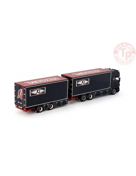 Scania R-serie Topline biga - van der Meer J.Q TEKNO 76280 TEKNO Scania R-serie Topline biga - van der Meer J.Q TEKNO 76280 TEKNO