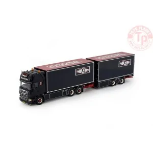 Scania R-serie Topline biga - van der Meer J.Q TEKNO 76280 TEKNO