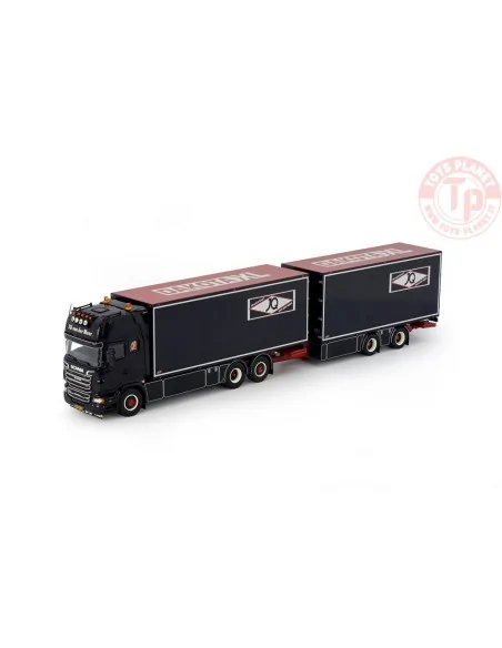 Scania R-serie Topline biga - van der Meer J.Q TEKNO 76280 TEKNO