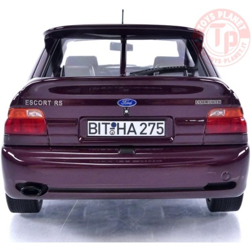FORD ESCORT COSWORTH 1992 1:18 NV182778 NOREV