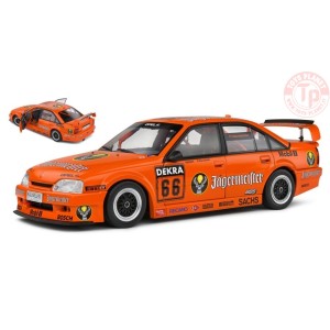 OPEL OMEGA EVO 500 TEAM SCHUBEL N.66 DTM 1991 P.OBERNDORFER 1:18 SL1809703 SOLIDO