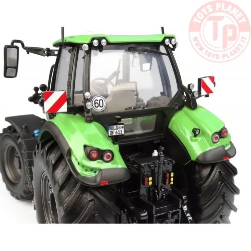 DEUTZ-FAHR 7250 TTV - VERSION 2023 UH 6482 UNIVERSAL HOBBIES