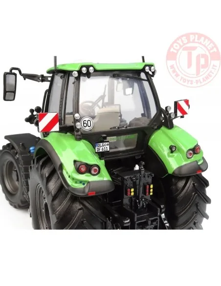 DEUTZ-FAHR 7250 TTV - VERSION 2023 UH 6482 UNIVERSAL HOBBIES